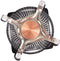 Silverstone Nitrogon NT08-115XP - CPU Koeler - TDP 65W - Geluidsniveau max. 29dB(A) - Socket 1150/1151/1155/1156