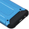 imoshion Hoesje - Geschikt voor Samsung Galaxy A42 - Rugged Xtreme Backcover - Lichtblauw