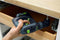 Festool CXS 12 - Accu schroefboormachine - 12V - Compact ontwerp - Ergonomische C-constructie