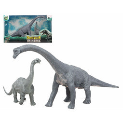 Set van 2 Dinosaurussen