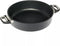 AMT Gastroguss Braadpan - Ø 32 cm - Non-stick - Ovenbestendig - 5,5 liter - Geschikt voor alle warmtebronnen