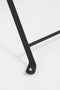 Mica Decorations Laurence Bistroset - Set van 3 - Inklapbaar - Zwart (3 stuks)