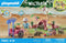 PLAYMOBIL Wiltopia Wombat schuilplaats - 71625