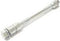 Bhogal Achteras 3/8 Inch 9,5 X 172 Mm Staal Zilver