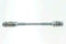 Bhogal Achteras 3/8 Inch 9,5 X 172 Mm Staal Zilver