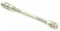 Bhogal Achteras 3/8 Inch 9,5 X 172 Mm Staal Zilver