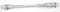 Bhogal Achteras 3/8 Inch 9,5 X 172 Mm Staal Zilver