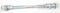 Bhogal Achteras 3/8 Inch 9,5 X 172 Mm Staal Zilver