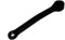 Bhogal Crank Spieloos Staal 170 Mm Links Zwart