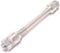 Bhogal Vooras Vinty 3/8 Inch 135 Mm Zilver