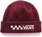 Hat Vans Trecker Maroon One size
