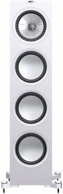KEF Q750 - Luidsprekerset 2.5-weg 150W - Wit (2 stuks)