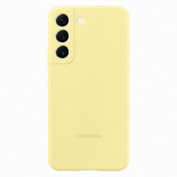Samsung EF-PS901T - Soft case - Krasbestendig en schokbestendig - Geel