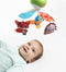 Tiny Love Take Along Muziekmobiel - 3-in-1 Ontwikkelingsmobiel - 30 minuten muziek - Meadow Days