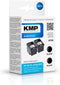 KMP 1719,4021 - Inktcartridges - Zwart - (2 stuks)
