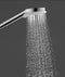 Hansgrohe Crometta Vario - Doucheset 2 straalsoorten - Chroom - Glijstang 65 cm