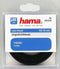 Hama Rubber Lens Hood - Zonnekap - Opvouwbaar voor 49 mm schroefdraad - Zwart