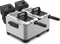 Tefal Double Pro FR3610 - Dubbele frituurpan - 7 L - 3600W - Koude zone - Anti-geurfilter