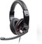 Gembird MHS-001-GW - Stereo headset met microfoon - Comfortabele oorkussens - Wit