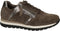 Gabor 96.438 - Lage sneakers - Suede en textiel - Bruin - Maat 41