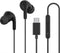 BHR8930GL Xiaomi USB-C Stereo Headset Black