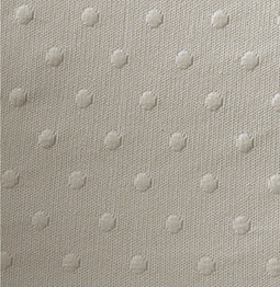 CARMINA JACQUARD QUILT 90 CM