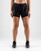 Craft Essential 2-in-1 Sportbroek - Hardlopen - Met sleuteltas en reflectoren - Black - M