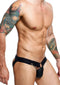MOB EROTICWEAR - DNGEON JOCKSTICK WITH SINGLE T. CHAINS