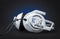 Nacon RIG 300 HSW Pro - Gaming Headset - 40mm drivers - Wit