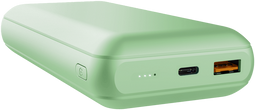 Trust Redoh - Powerbank 20.000mAh - Snellaadtechnologie - Groen