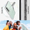 Spigen ACS06370 - Soft Case - Schokabsorberend TPU - Transparant