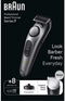 Braun BT7420 - Tondeuse - Wasbaar - Waterbestendig - Zwart
