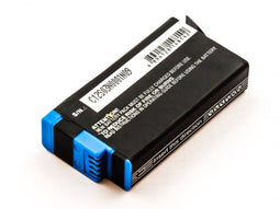 Batterij geschikt voor GoPro Max, Li-ion, 3.85V, 1400mAh, 5.4Wh