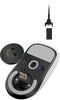 Logitech G PRO X SUPERLIGHT - Draadloze Gaming Muis - HERO-sensor 25.400dpi - Wit