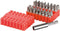 Fixpoint 77044 - 33-delige universele bit uitbreidingsset - Inclusief magnetische bithouder