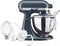Kitchenaid Keukenrobot 5KSM95PSEBS 4,3L - blue steel - 3 menghaken