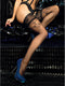 Obsessive Open Body met Strikje – Erottische Body – Maat L/XL – Zwart