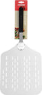 Cozze - Pizzaschep 60 cm - Aluminium met gaatjes - Zilver