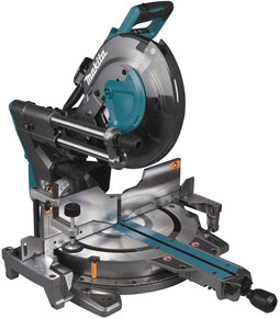 Makita LS003GZ01 - 305 mm Radiaal Afkortzaag - Elektronische rem en Auto-start Wireless System (AWS)