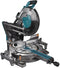 Makita LS003GZ01 - 305 mm Radiaal Afkortzaag - Elektronische rem en Auto-start Wireless System (AWS)
