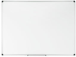 Whiteboard quantore 120x90cm emaille