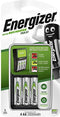 Energizer Maxi Charger - Batterijlader NiMH - 2000 mAh - Zwart