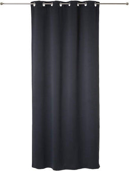 Atmosphera - Gordijn - 140x260 - Donkergrijs