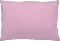 Kussensloop Naturals Roze (45 x 155 cm)