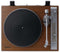 Lenco LBT-515WD - Platenspeler - Bluetooth - Direct drive - Ortofon 2M Blue cartridge - Hout