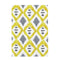 Keukendoek HappyFriday Ikat Multicolour 70 x 50 cm (2 Stuks)