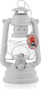 Feuerhand Stormlantaarn Baby special 276 - Wit - 13.5x15x26.5cm - Modern