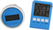 Summer Fun Thermometer digitaal