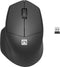 Natec Siskin 2 - Draadloze muis - Maximaal 3 apparaten - Zwart