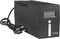 Green Cell UPS02 - UPS - 0,8 kVA 480 W - Zwart
